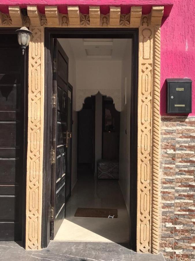Pedro Appartement Essaouira Ngoại thất bức ảnh