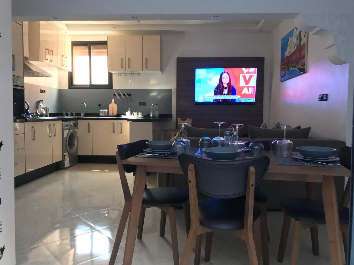 Pedro Appartement Essaouira Ngoại thất bức ảnh