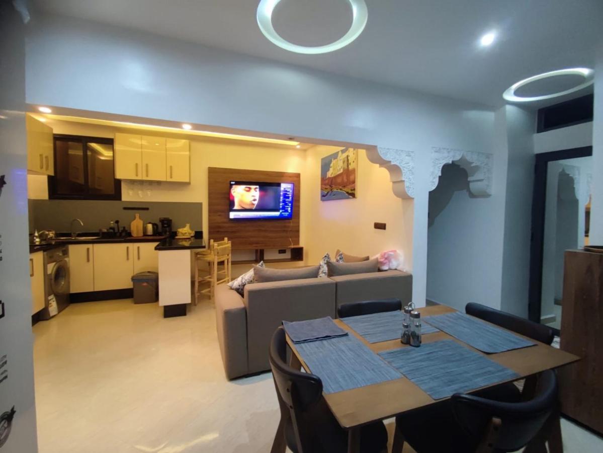 Pedro Appartement Essaouira Ngoại thất bức ảnh
